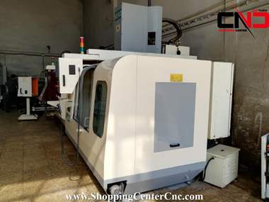 فرز سی ان سی سه محور HEAD CUV 10 ساخت تایوان